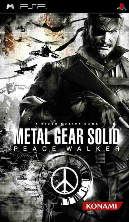 Descargar Metal Gear Solid Peace Walker + Savedata Mission 2 [JAP][FIX] por Torrent